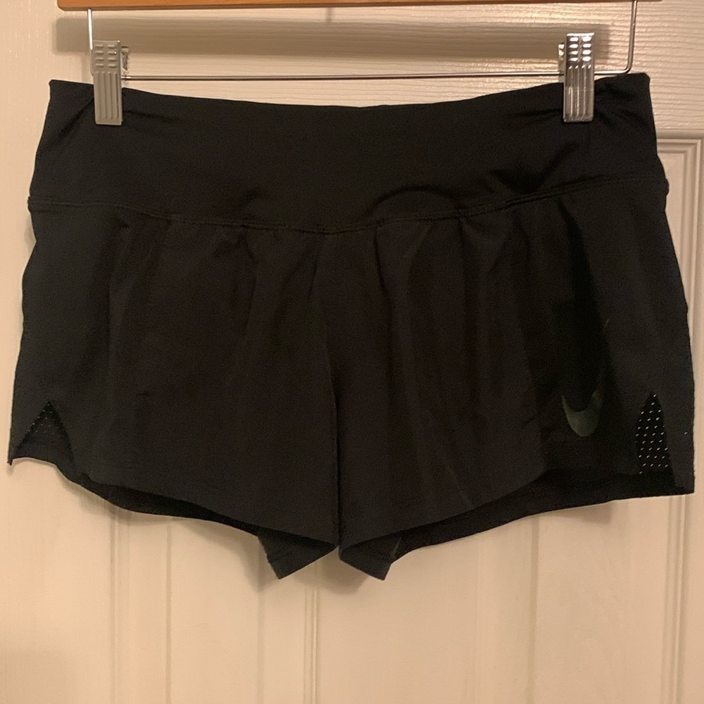 Nike "Just Do It" Dri-Fit Running Shorts Size S #464
